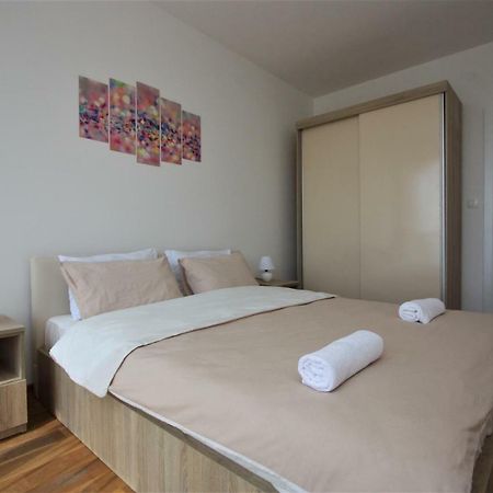 Amazing Sea View Apartment Budua Esterno foto