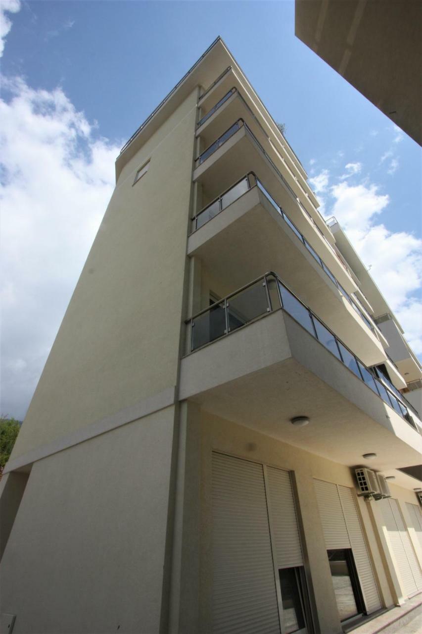 Amazing Sea View Apartment Budua Esterno foto