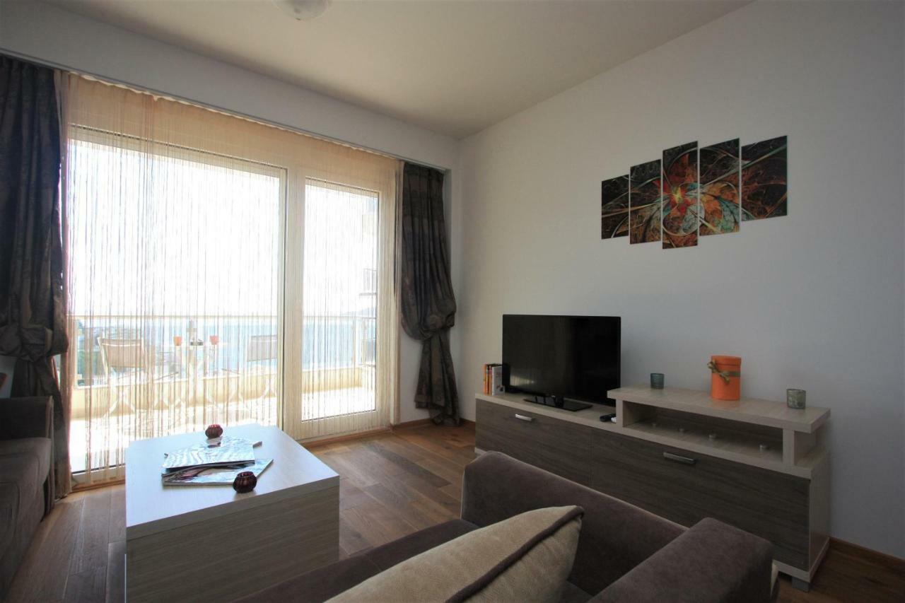 Amazing Sea View Apartment Budua Esterno foto