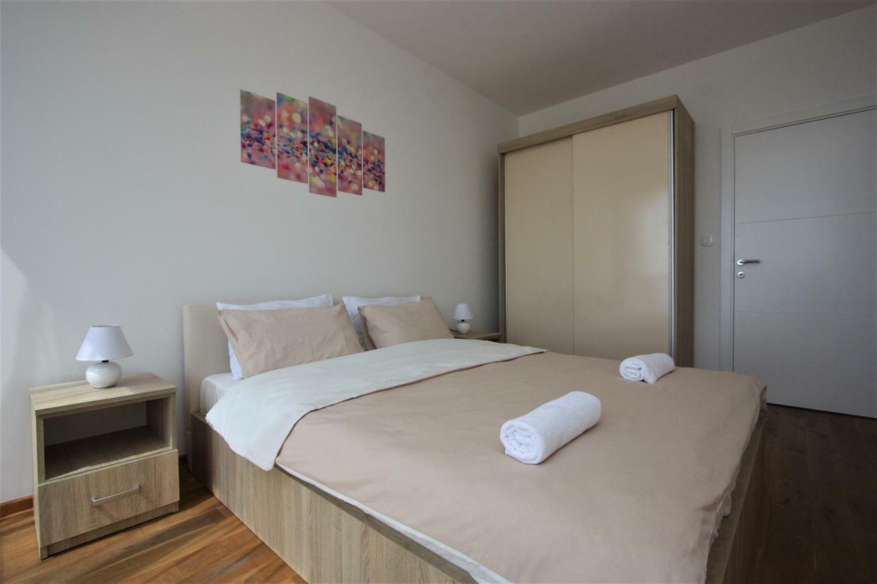 Amazing Sea View Apartment Budua Esterno foto