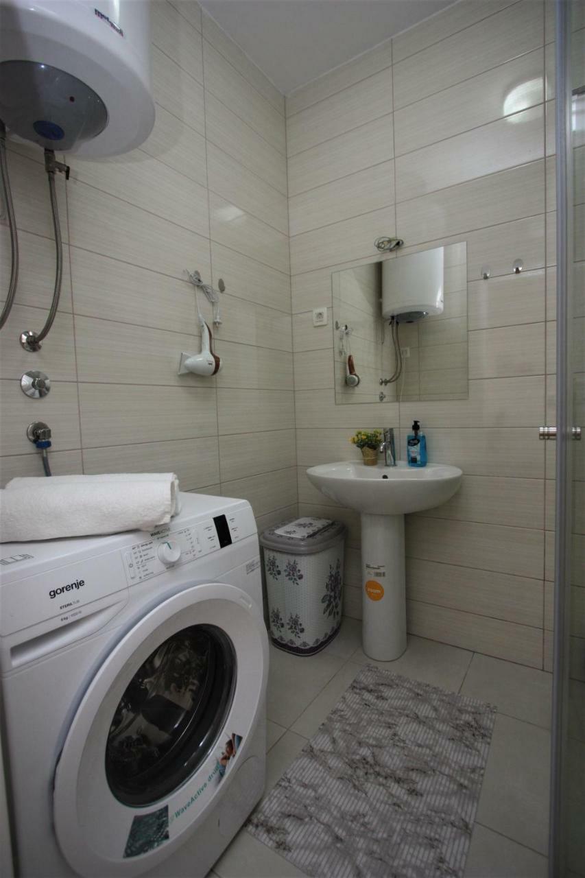 Amazing Sea View Apartment Budua Esterno foto