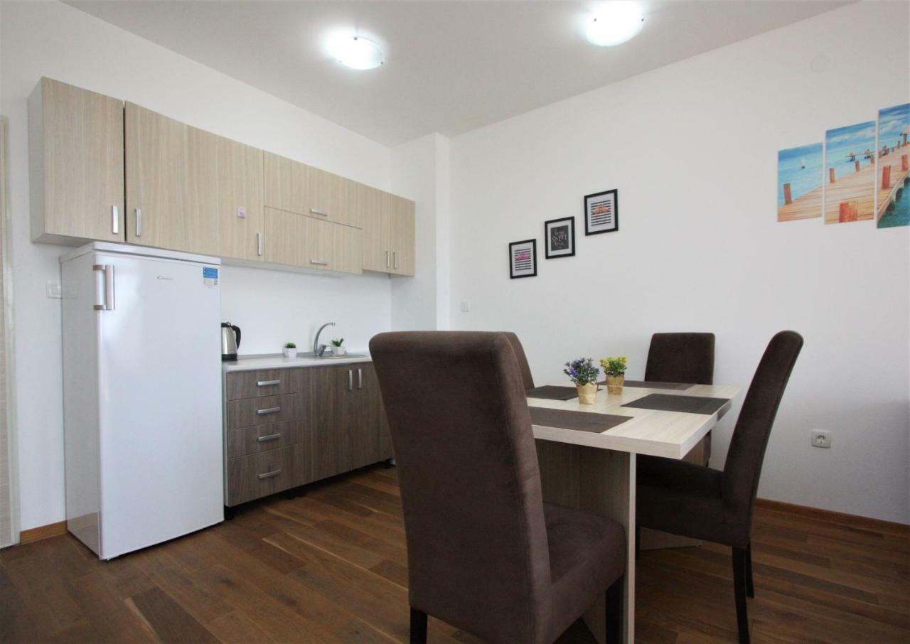 Amazing Sea View Apartment Budua Esterno foto
