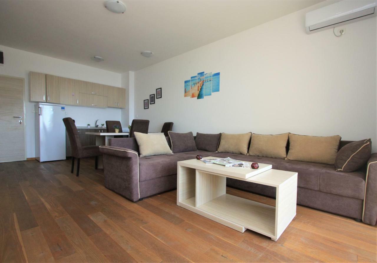 Amazing Sea View Apartment Budua Esterno foto